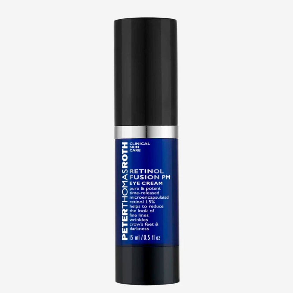 PETER THOMAS ROTH Retinol Fusion PM Eye Cream